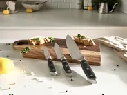 Set med 3 knivar IKEDA Svart_1022877