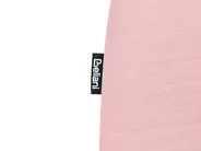 Duvet Cover Set SUMNER 220 x 240 cm Cotton Muslin Pastel Pink_1060202