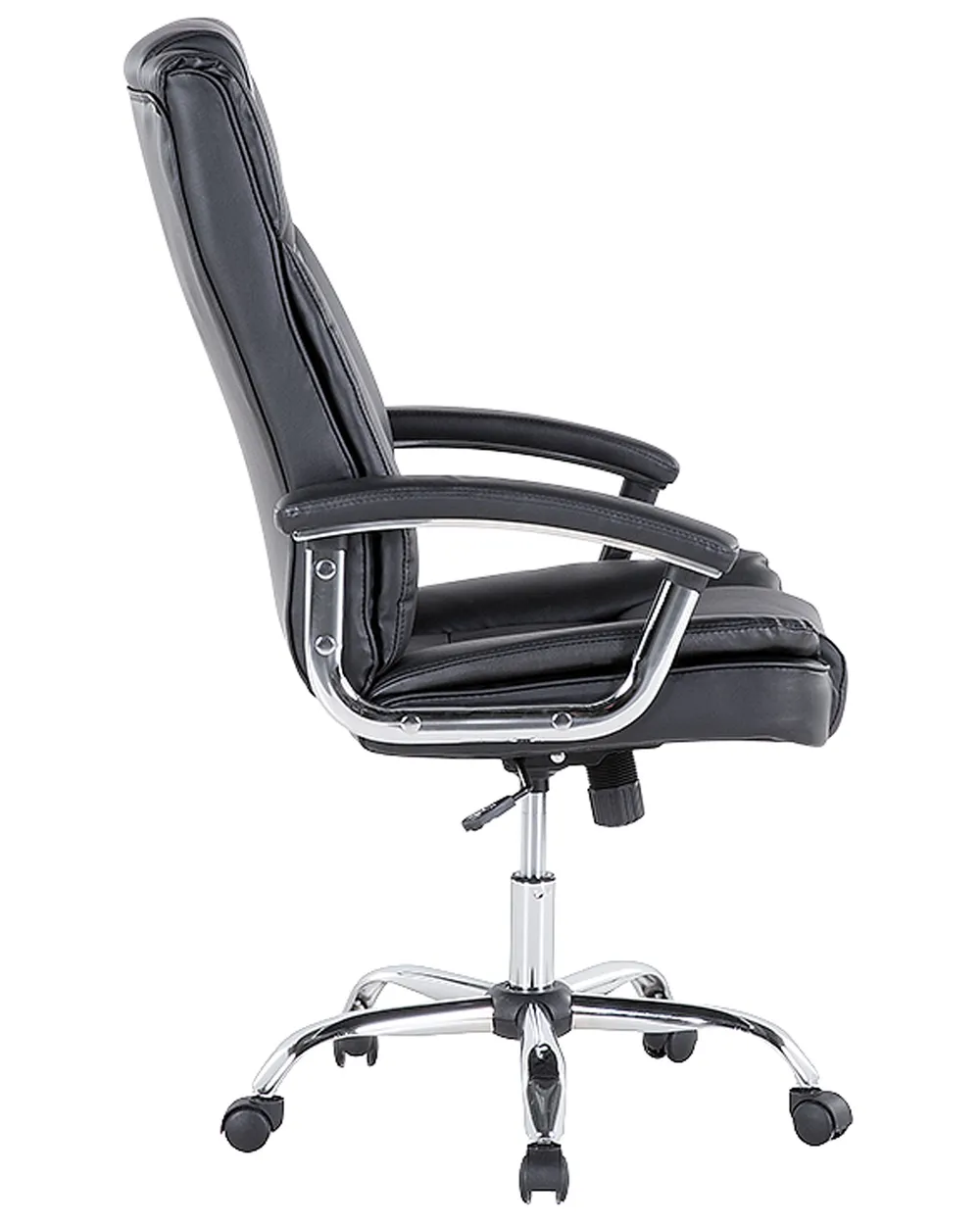 Executive Chair ADVANCE Faux Leather Black_504763