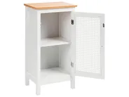 Bathroom Cabinet ALAMOS 40 cm White_959317