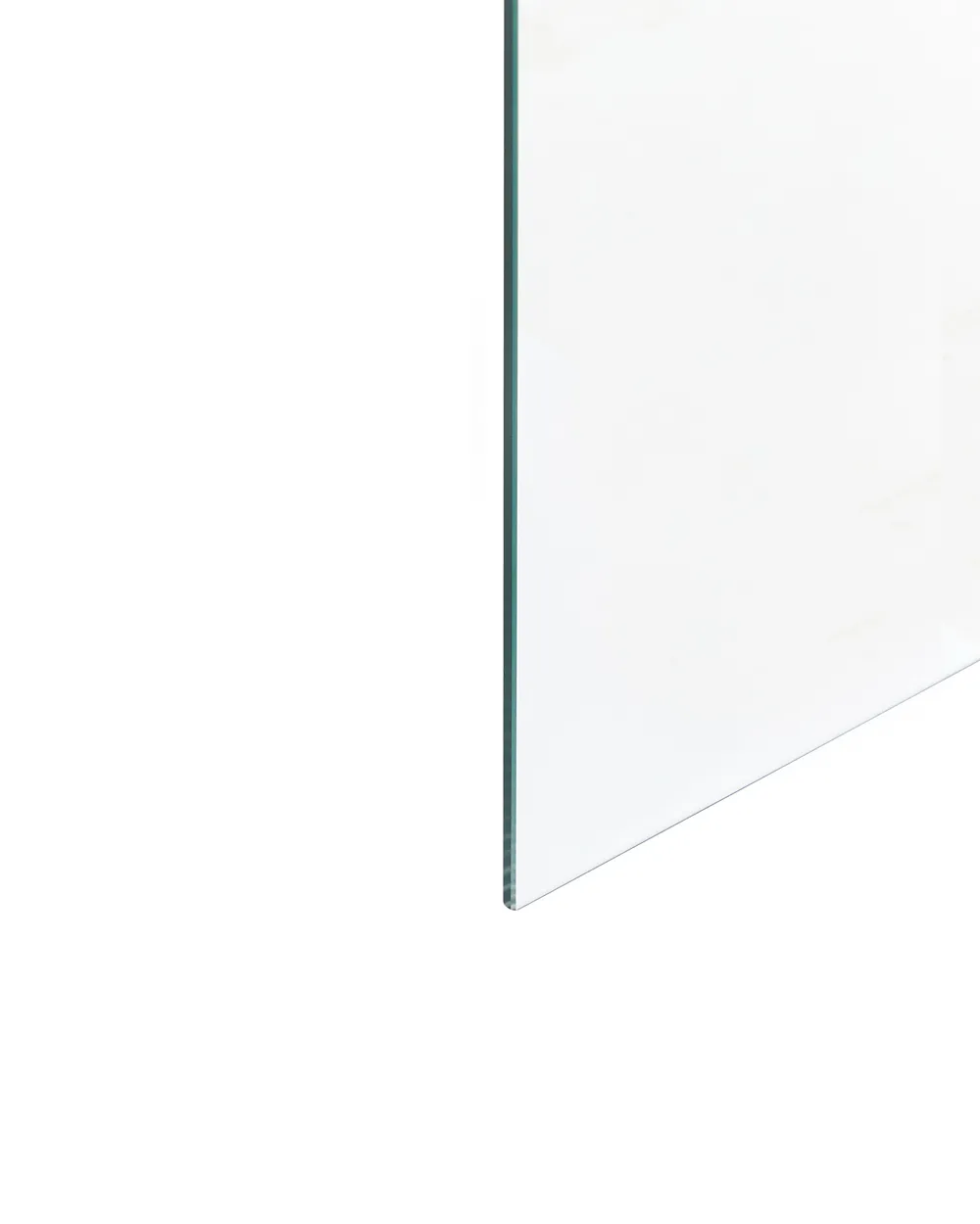 Shower Screen AHAUS 800 x 1900 mm Black_944286