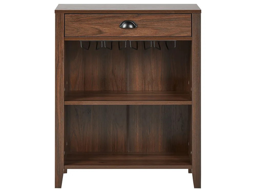 Sideboard WALKERSTON Dark Brown_948187