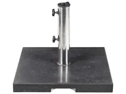 Parasol Base CEGGIA Square Black 25 kg_843586