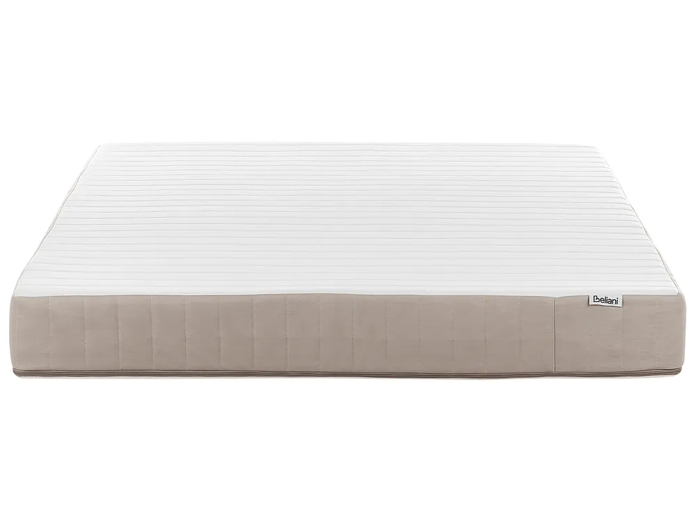 Resårmadrass i latex LATEX HYBRID 7 PLUS Medelfast (H2/3) 160 x 200 cm_916673