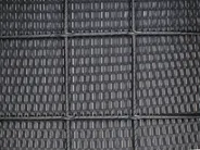 Garden Corner Sofa with Table 4 Seater SANO PE Rattan Black Left Hand_975990