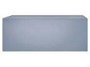 Rain Cover CHUVA 260 cm 120 cm 90 cm Grey_734804