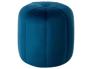 Pouffe SELBY Velvet Blue_1032092