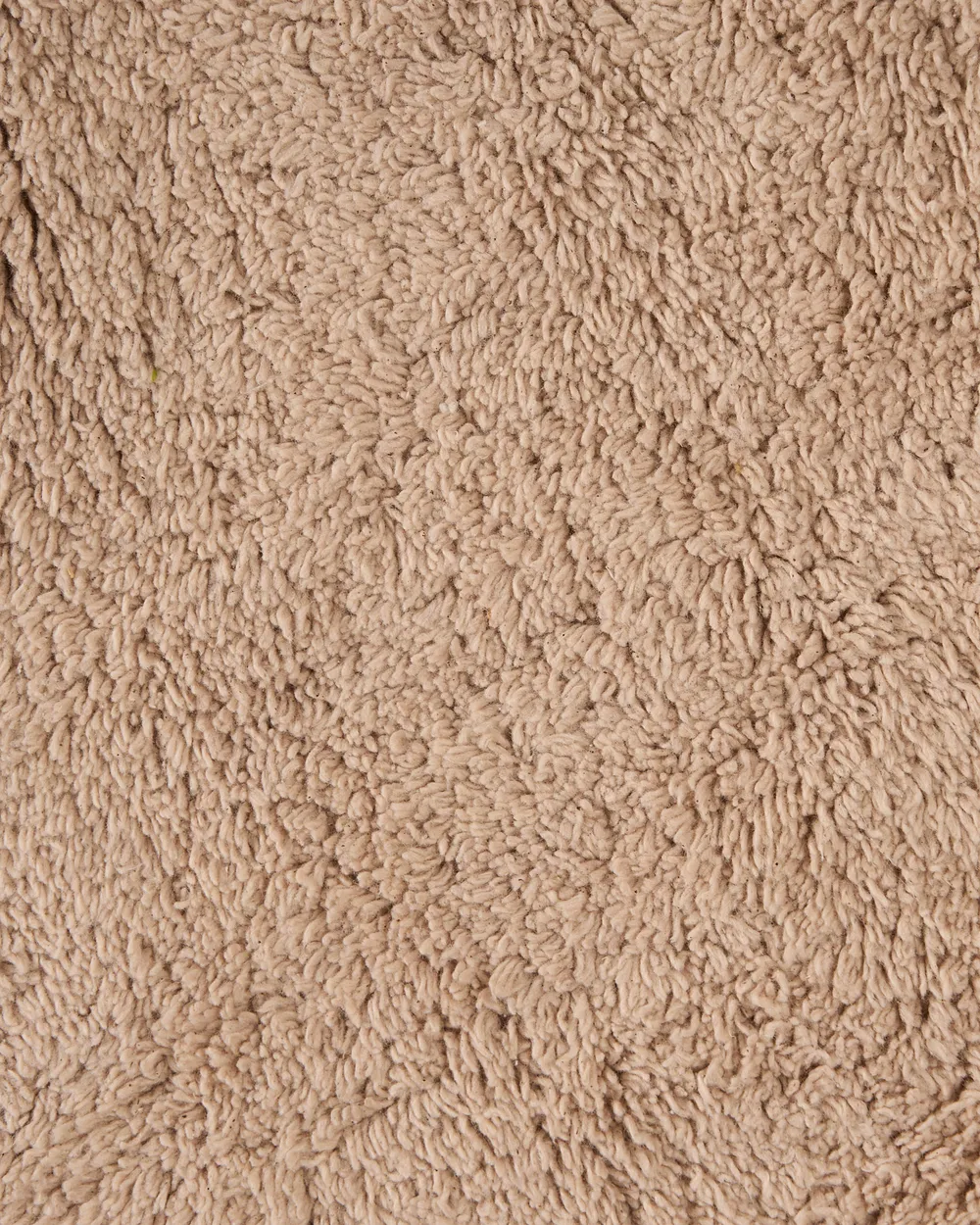 Barneteppe IRINGAL  Beige ø 120 cm Bomull_1135194
