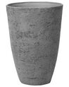 Plant Pot CAMIA 51 cm Grey