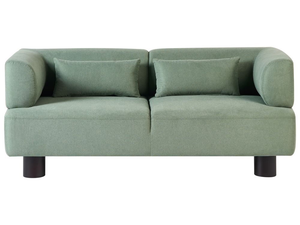 Soffa 2-sits MOVIK Ljusgrön