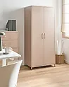 Säilytysyksikkö VARNA Metalli Beige
