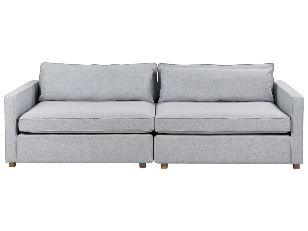 Soffa 3-sits VINSTRA Grå