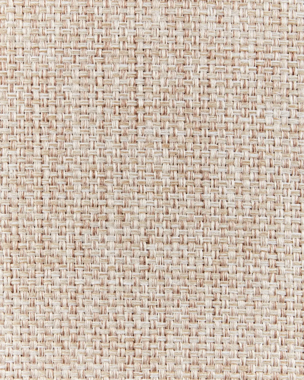 Nojatuoli ESRUM Kangas Tummanruskea/beige_943381