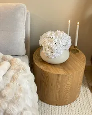 Set of 2 Coffee Tables MANTI Light Brown_1035983