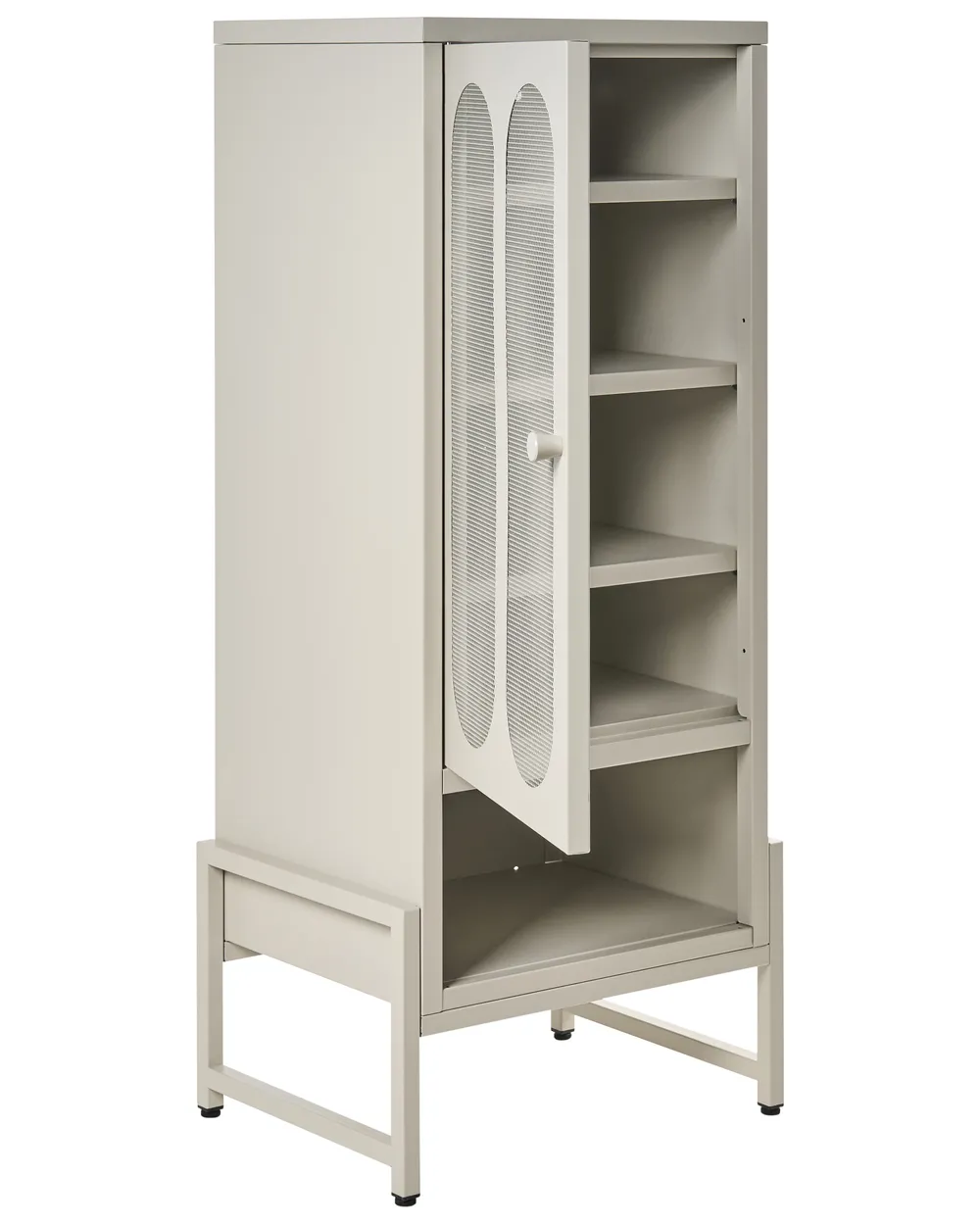 Senkki SOLETTA Metalli Vaaleanbeige_1049459