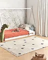 Lastenmatto DARDERE Sininen 140 x 200 cm Puuvilla