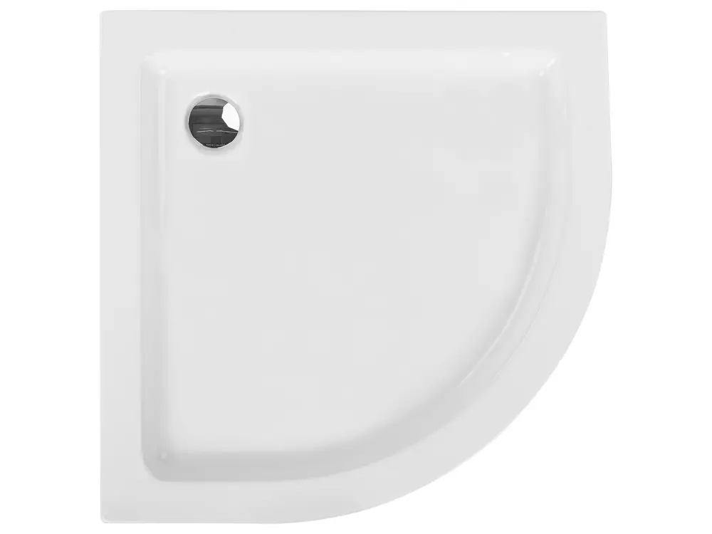 Shower Tray ALISO 900 x 900 x 70 mm White