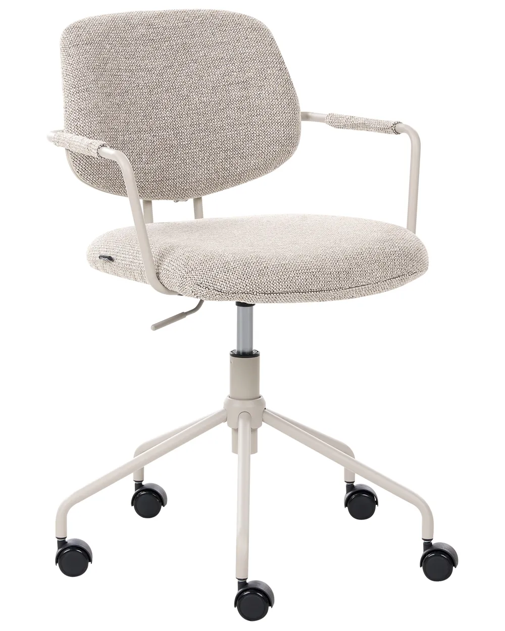 Office Chair RIPLEY Fabric Beige_1077461