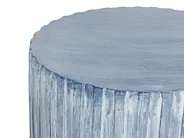 Side Table AMARO 39 cm 39 cm Grey_873815