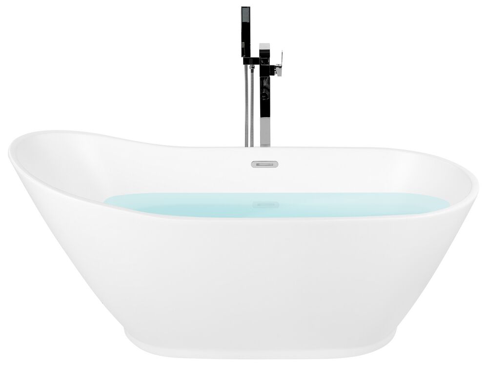 Fristående badkar LONDRINA 1700 x 750 mm Vit