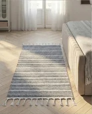 Matta BADEMLI Off-White 80 x 150 cm_1076358