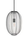 Pendant Lamp PADAMO Black