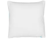 Throw Cushion WARANASI Cotton 45 x 45 cm Blue_790680
