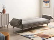 Bäddsoffa 3-sits VAYLA Grå_1056758