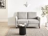 Sofa 2 Seater MARE Fabric Grey