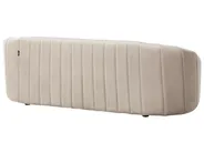 Sofa 3 Seater MALUNG Velvet Beige_966942
