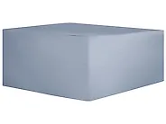 Rain Cover CHUVA 150 cm x 120 cm 70 cm Grey_1172793