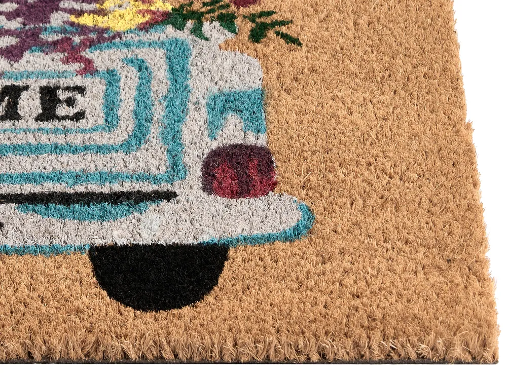 Dörrmatta CABIAO Naturlig 40 x 60 cm Kokosfiber_1079095