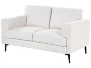 Soffa 2-sits LOUSTO Ljusbeige_1043911