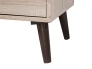 TV-taso ALLOA Harmaa_713069