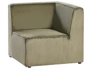 Modulsoffa 3-sits LEMVIG Manchester Grön_875715
