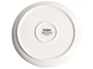 Set of 12 Dinnerware SHISO Porcelain White/ Blue_1064156