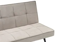 Vuodesohva 3-istuttava HASLE Kangas Beige_952002