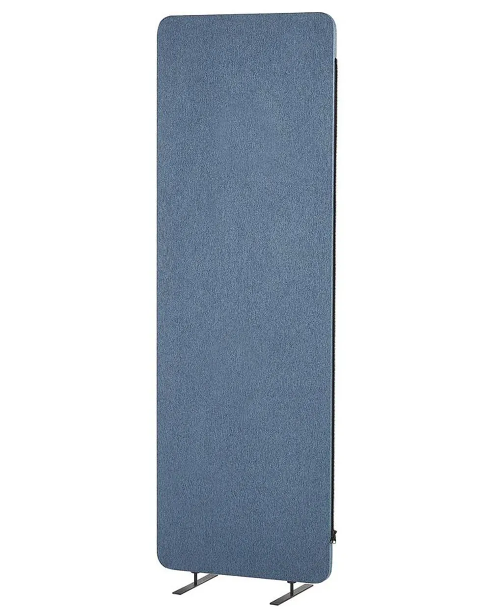 Kontorsavdelare STANDI 184 x 184 cm Blå_816423
