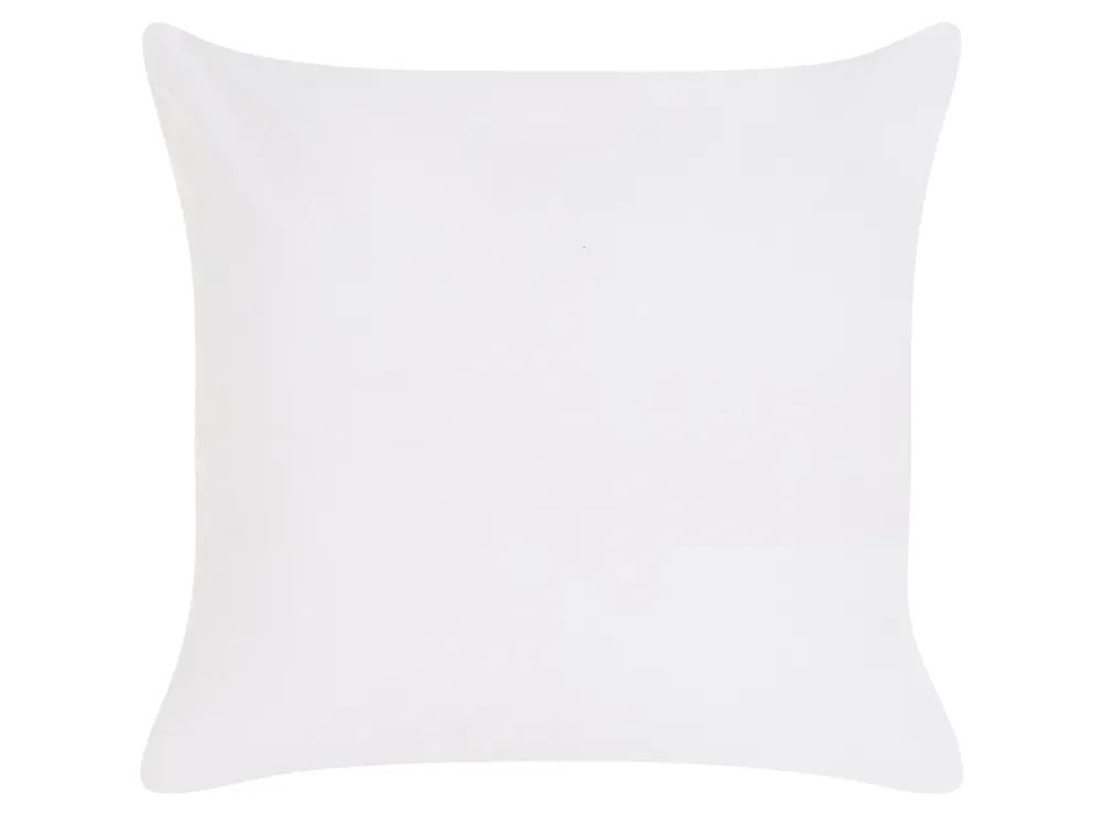 Koristetyynysetti 3 kpl BOWELLE 30 x 50 cm 45 x 45 cm Luonnonvalkoinen Joulukuvio_1164533