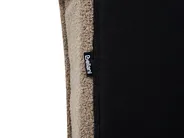 Waterbed Boucle VINAY 180 x 200 cm (EU Super King) Brown_970375