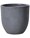 Kukkaruukku KANNIA 55 cm Vaaleanharmaa