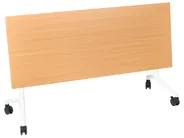Työpöytä taitettava CAVI 160 cm 60 cm Ruskea_1030711