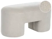 Penkki DECORAH Buklee Vaaleanbeige_1046817