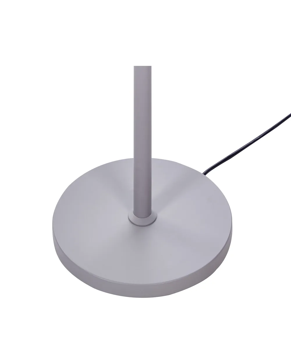 LED-lattiavalaisin PERSEUS metalli Hopea_869608