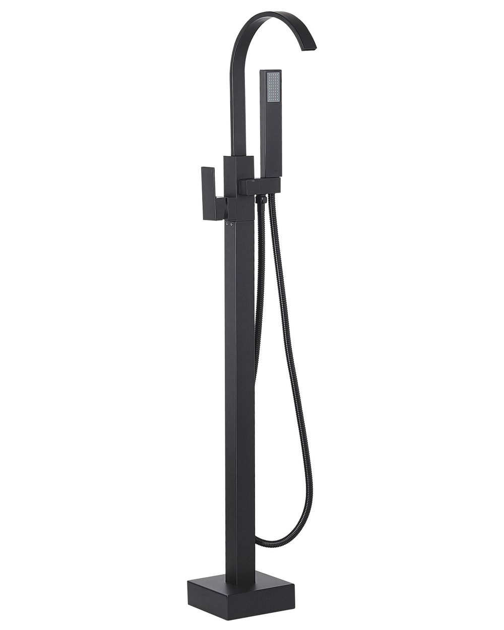 Freestanding Bathtub Faucet RIBBON Black