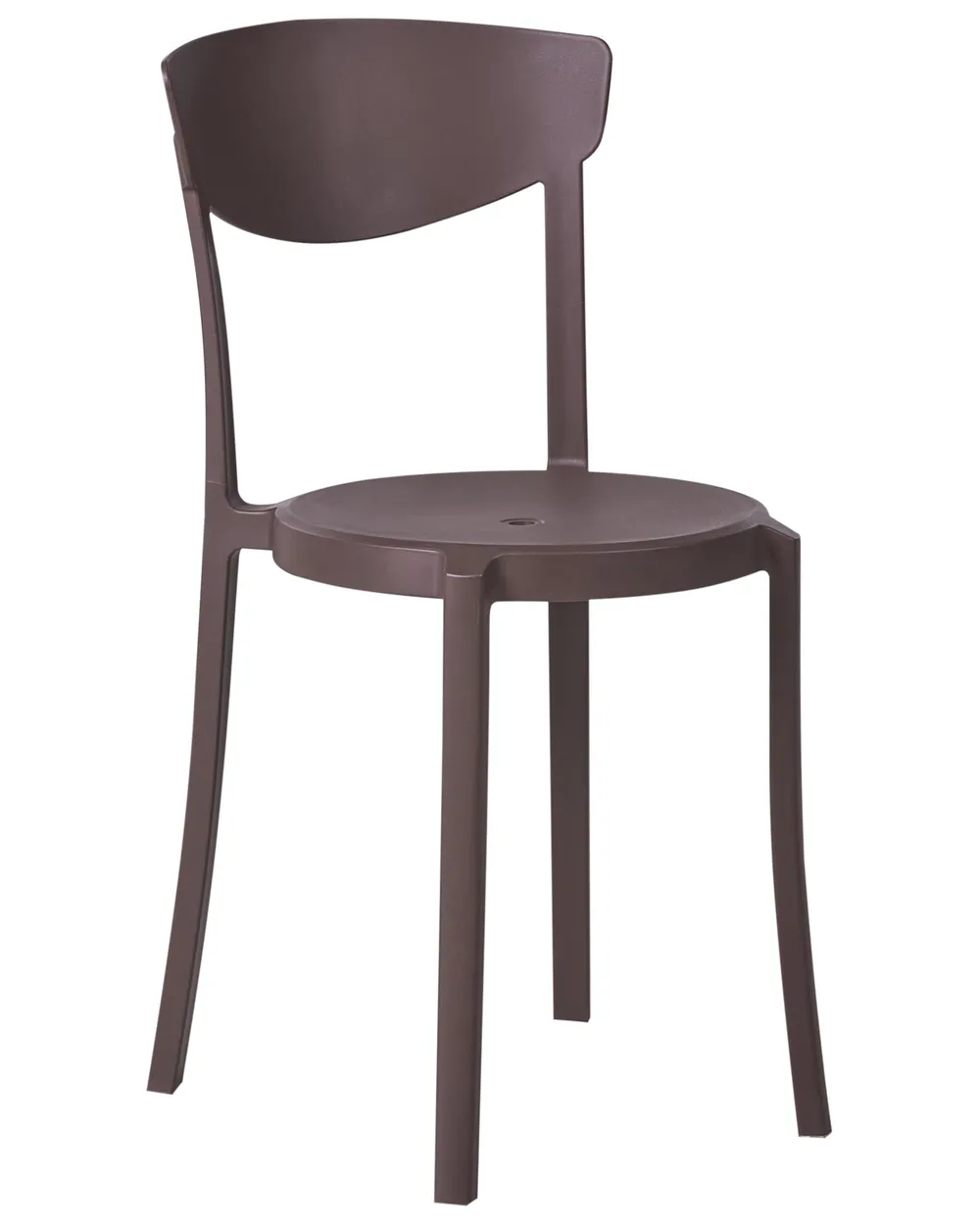 Puutarhatuolisetti 4 kpl VIESTE Ruskea_1032950