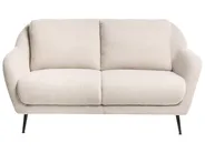 Living Room Set 3 Seater EIBY Boucle Beige_1004292