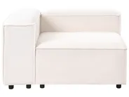 Modular Sofa 3 Seater ARDAL Boucle Off-White_1011767
