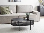 Coffee Table OREANA Black_945383