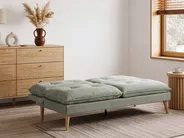Bäddsoffa 3-sits YILA Grön_1056261